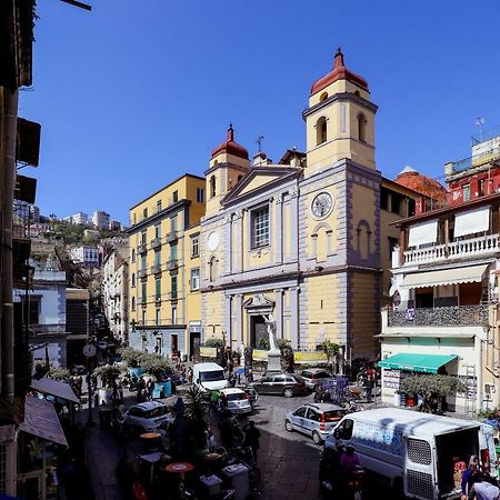 Napoli Centro Casa Annina Close To Toledo St エクステリア 写真