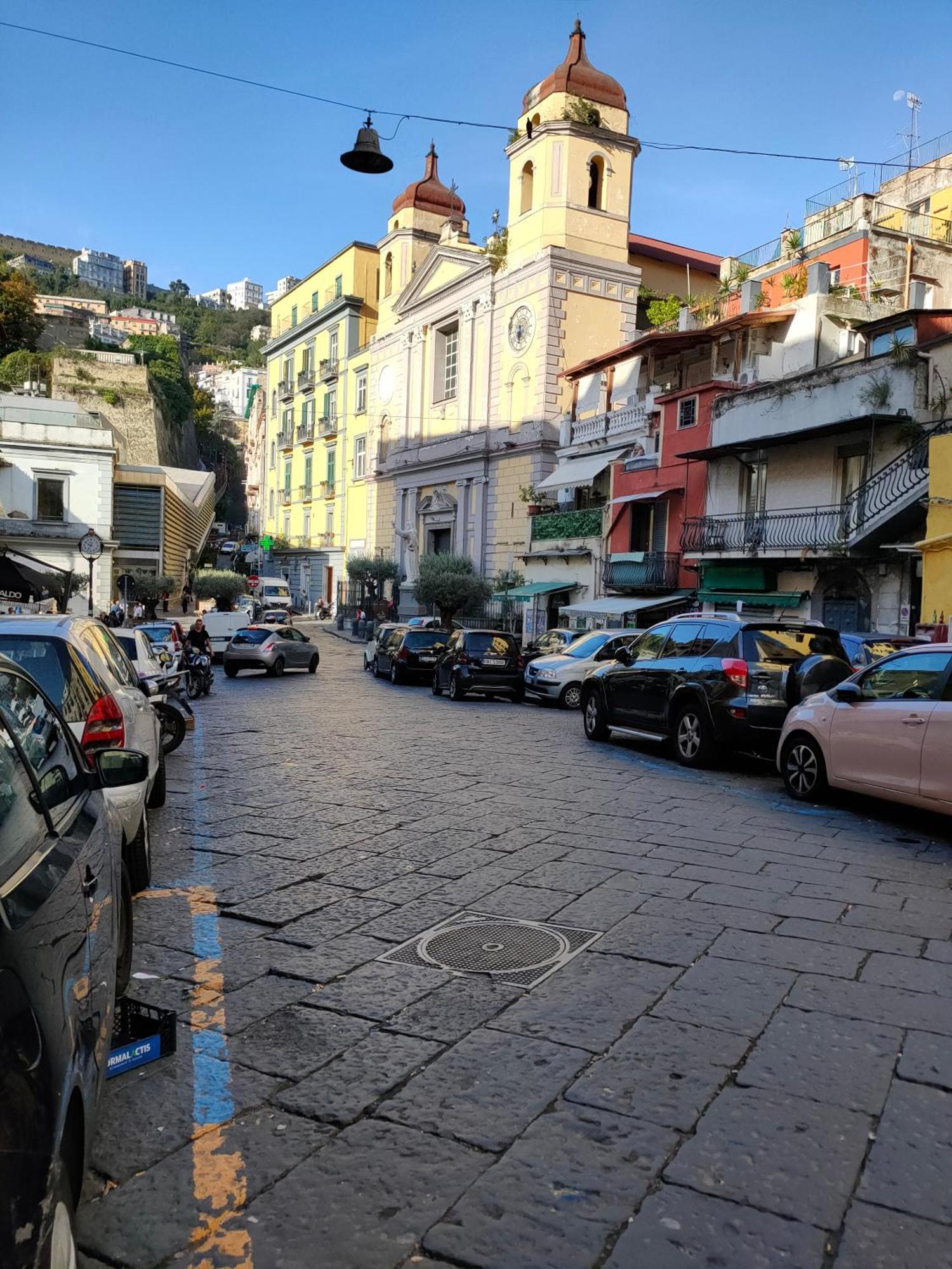 Napoli Centro Casa Annina Close To Toledo St エクステリア 写真