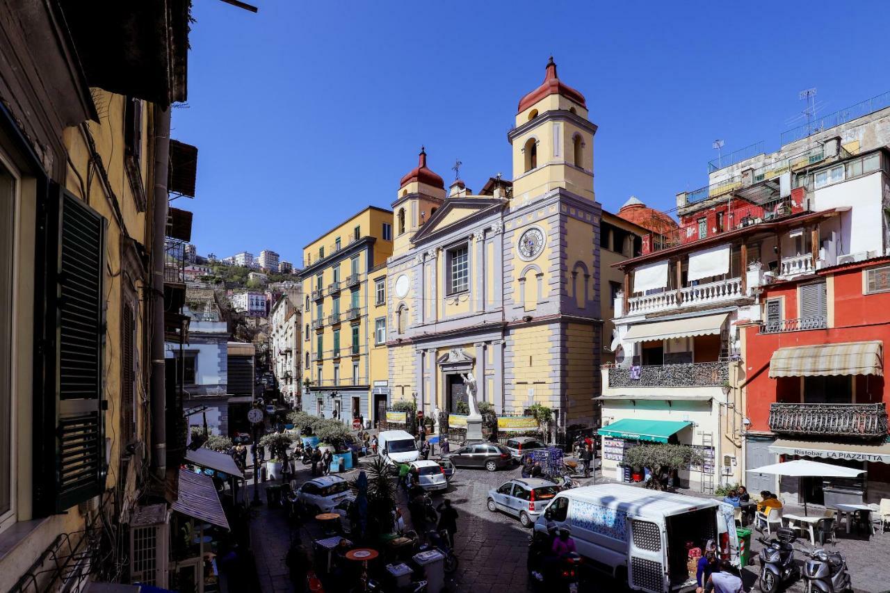 Napoli Centro Casa Annina Close To Toledo St エクステリア 写真