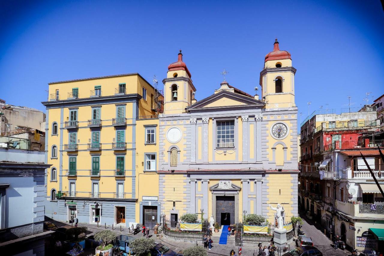 Napoli Centro Casa Annina Close To Toledo St エクステリア 写真